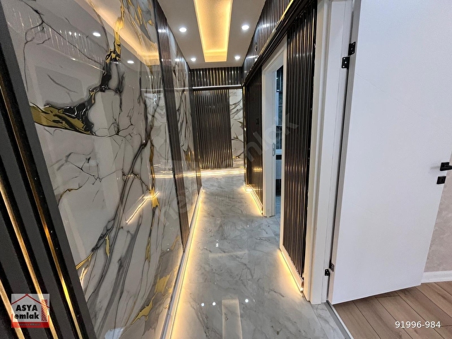 Y. EMRE CAD. ÜZERİ LÜX YAPILI SALONA 1 ODA BAĞIMLI SATILIK DAİRE - Görsel 16