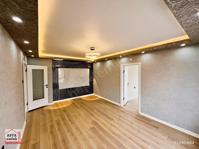Y. EMRE CAD. ÜZERİ LÜX YAPILI SALONA 1 ODA BAĞIMLI SATILIK DAİRE - Görsel 4