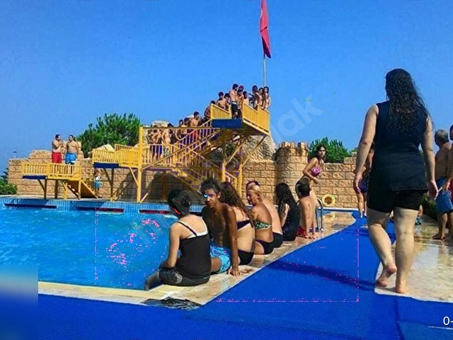 LİPARİS3 TATİLSİTESİNDE DENİZE SIFIR AQUAPARKLI EŞYALI - Görsel 3