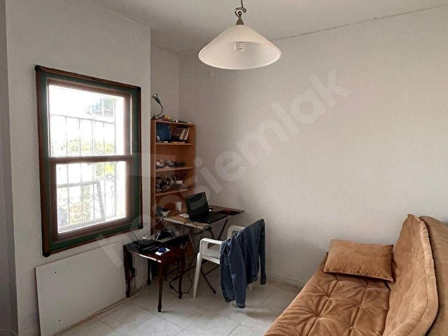 Denize Sadece 300 Metre Mesafede Eşyalı 1+1 Satılık Daire - Görsel 21