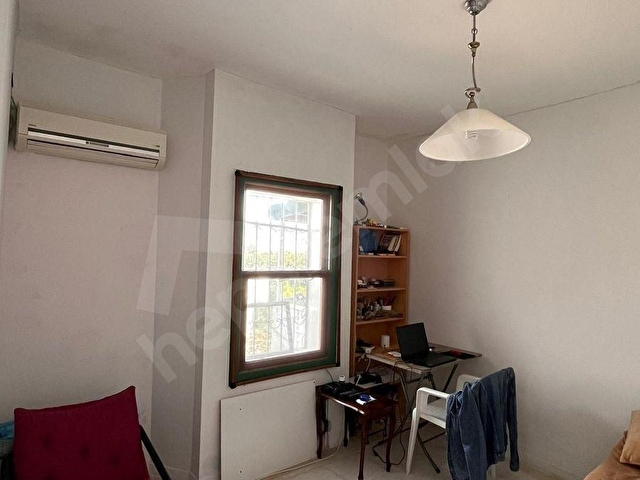 Denize Sadece 300 Metre Mesafede Eşyalı 1+1 Satılık Daire - Görsel 20