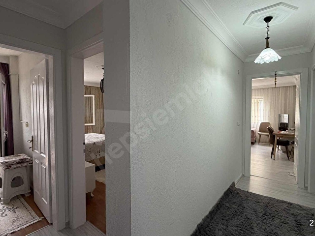 Pascha Emlaktan Eşyalı Satılık 3+1 Daire - Görsel 26