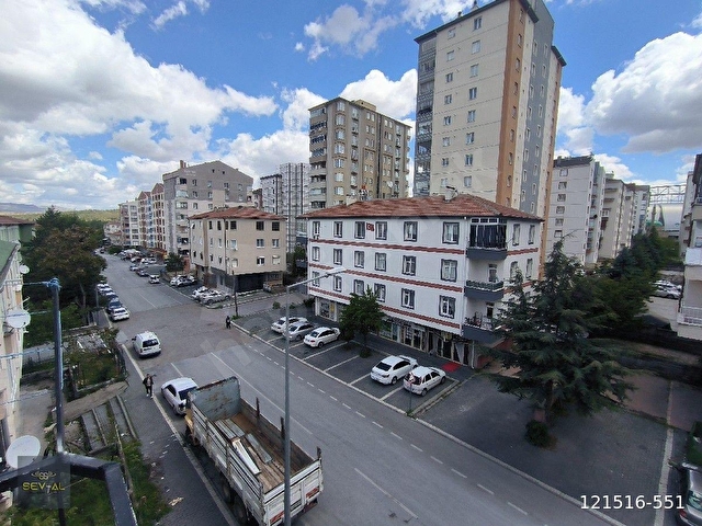 KEYKUBAT MAH. FUL YAPILI TRAMVAYA YAKIN SATILIK DAİRE - Görsel 8