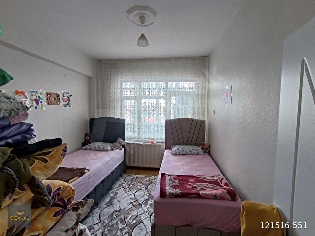 KEYKUBAT MAH. FUL YAPILI TRAMVAYA YAKIN SATILIK DAİRE - Görsel 20