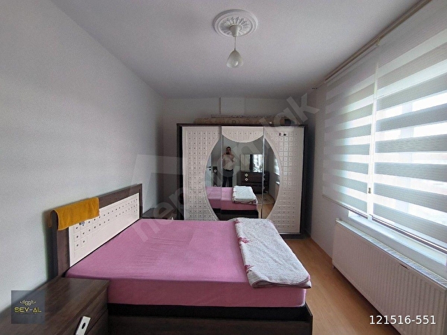 KEYKUBAT MAH. FUL YAPILI TRAMVAYA YAKIN SATILIK DAİRE - Görsel 25