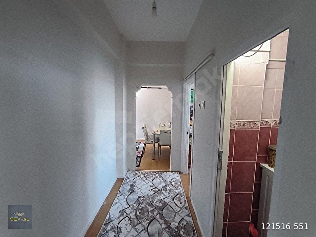 KEYKUBAT MAH. FUL YAPILI TRAMVAYA YAKIN SATILIK DAİRE - Görsel 27