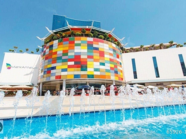 MARK ANTALYA YANI KİRALIK ASANSÖRLÜ 2+1 DAİRE - Görsel 15