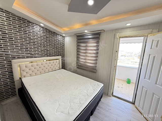 YILMAZ EMLAKTAN 2+1 BALKONLU SIFIR EŞYALI LÜKS DAİRE - Görsel 12