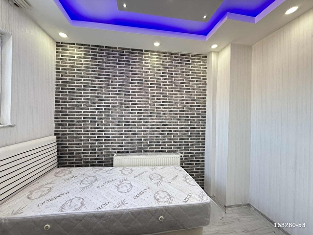 YILMAZ EMLAKTAN 2+1 BALKONLU SIFIR EŞYALI LÜKS DAİRE - Görsel 6