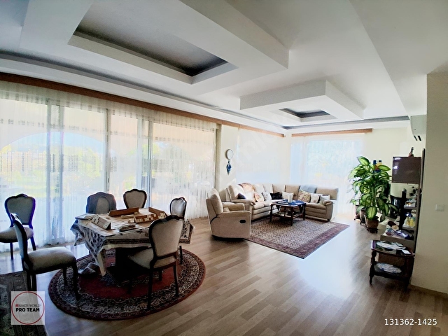 KURŞUNLU MH.3800 M2 ARSA İÇERİSİNDE 4+2 VİLLA SATILIK - Görsel 6