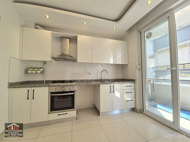 ALTINDAĞDA ÇİFT CEPHELİ, DOĞALGAZLI,ASANSÖRLÜ 2+1 SATILIK DAİRE - Görsel 8