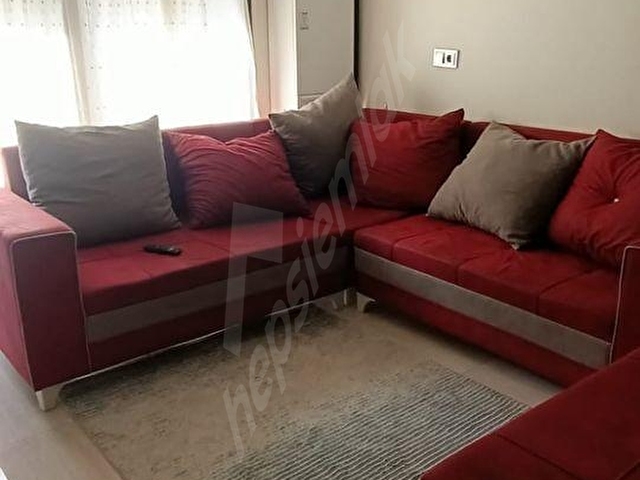FARK20DEN AKKONAKTA BALKONLU 1+1 KİRALIK APARTLAR - Görsel 15