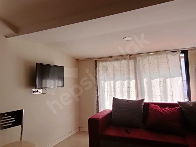 FARK20DEN AKKONAKTA BALKONLU 1+1 KİRALIK APARTLAR - Görsel 21