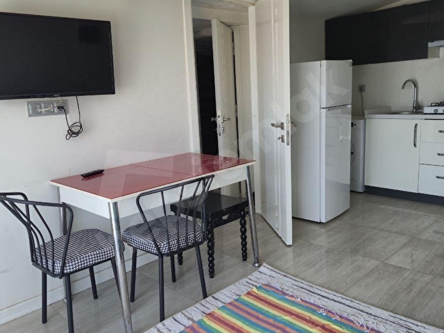 FARK20DEN AKKONAKTA BALKONLU 1+1 KİRALIK APARTLAR - Görsel 18