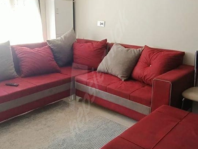 FARK20DEN AKKONAKTA BALKONLU 1+1 KİRALIK APARTLAR - Görsel 5