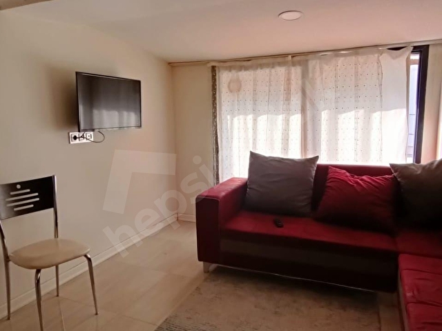 FARK20DEN AKKONAKTA BALKONLU 1+1 KİRALIK APARTLAR - Görsel 3