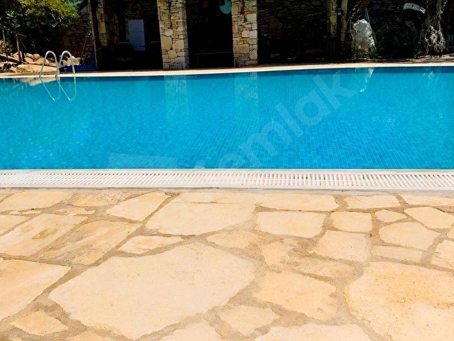 BAHÇELİ 2+1 | HAVUZLU SİTE | BODRUM ARTE RESIDENCE - Görsel 3