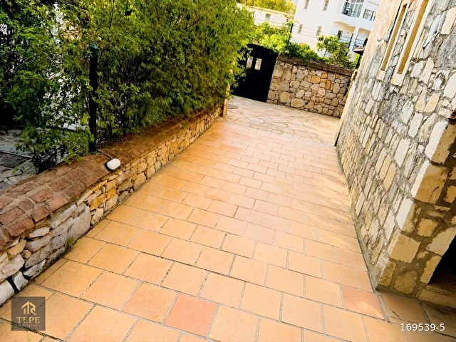 BAHÇELİ 2+1 | HAVUZLU SİTE | BODRUM ARTE RESIDENCE - Görsel 5
