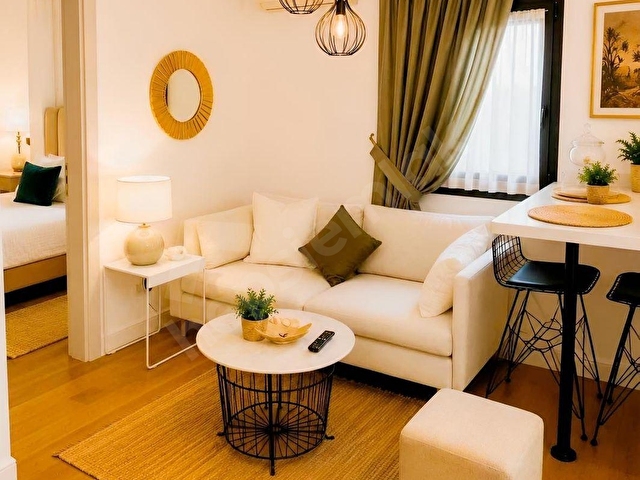 BAHÇELİ 2+1 | HAVUZLU SİTE | BODRUM ARTE RESIDENCE - Görsel 12