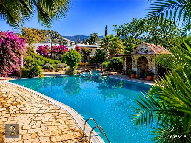 BAHÇELİ 2+1 | HAVUZLU SİTE | BODRUM ARTE RESIDENCE