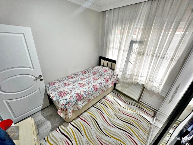 DEMET METRO YANI BAĞIMSIZ SLON FULL YAPLI ACİL SATILIK 3+1 DAİRE - Görsel 21