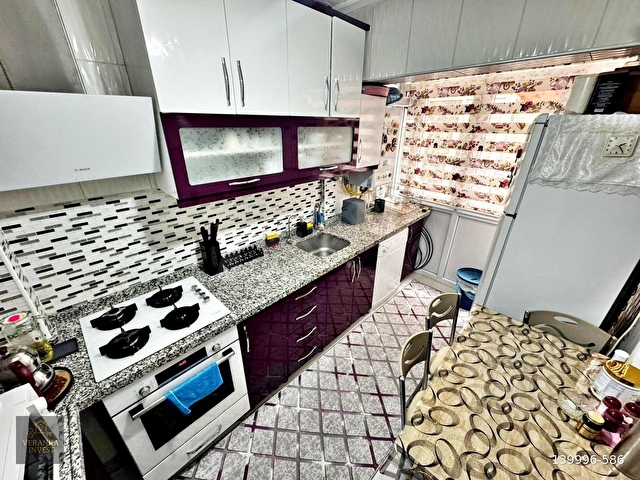 DEMET METRO YANI BAĞIMSIZ SLON FULL YAPLI ACİL SATILIK 3+1 DAİRE - Görsel 7