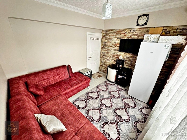 DEMET METRO YANI BAĞIMSIZ SLON FULL YAPLI ACİL SATILIK 3+1 DAİRE - Görsel 17