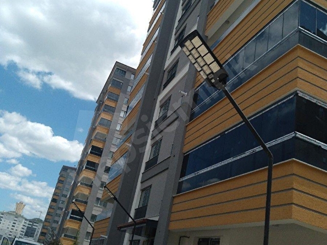 TAŞKÖPRÜ YOLU ESKI SUNTA KAVSAGI OZGUR KENT SITESI ABLOK SIFIR KİRALIK DAİRE - Görsel 3