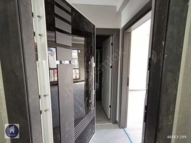 ÇAPADA SATILIK SIFIR BİNADA 2+1 DAİRE - Görsel 14