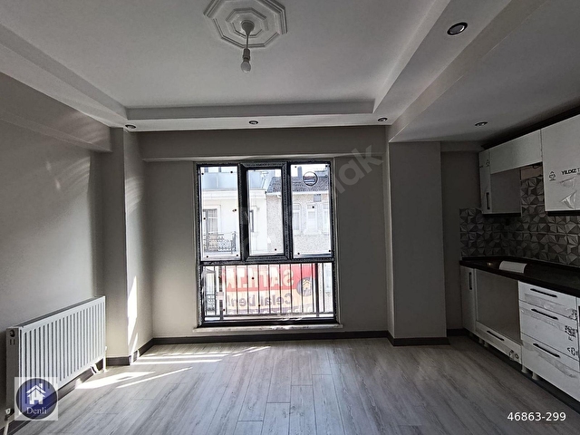 ÇAPADA SATILIK SIFIR BİNADA 2+1 DAİRE