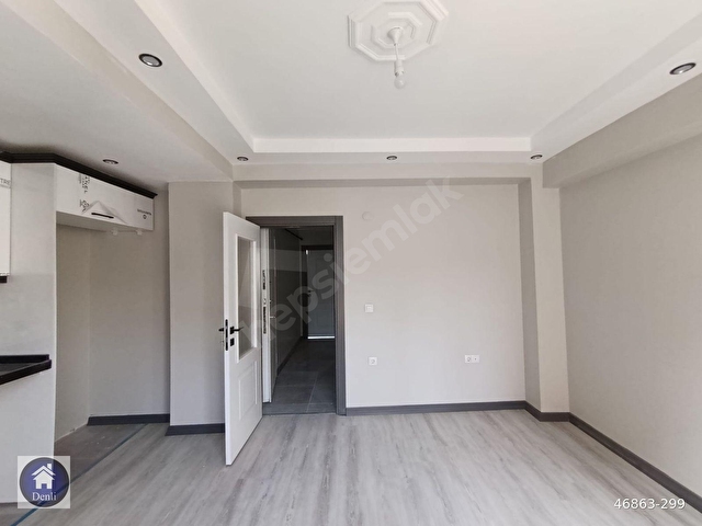 ÇAPADA SATILIK SIFIR BİNADA 2+1 DAİRE - Görsel 3