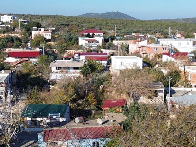 ERDEMLİ KARAAHMETLİ 728 m2 DENİZE 10 DK MESAFEDE SATILIK ARSA - Görsel 18