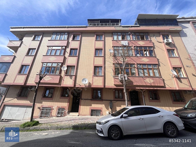 BAĞCILAR METRO 5 DK SATILIK OTOPARKLI 3+2 DUBLEKS FERAH DAİRE