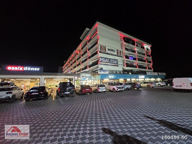 Manisa Yunusemre Rainbow life ta kiralık ofis