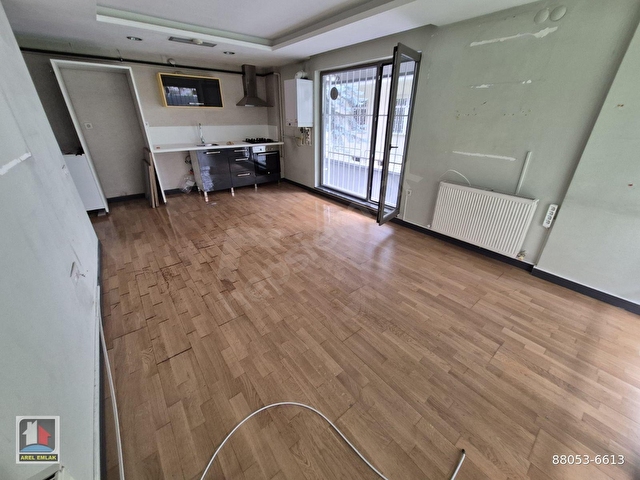 ARELDEN EMEKTE YENİ BİNA GİRİŞ KAT GENİŞ TERAS K.OTOPARK 1+1 - Görsel 19