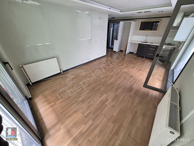 ARELDEN EMEKTE YENİ BİNA GİRİŞ KAT GENİŞ TERAS K.OTOPARK 1+1 - Görsel 22