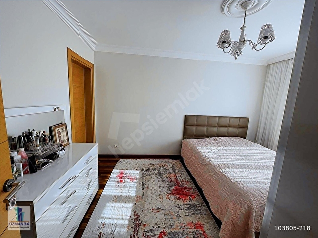 Başakşehir Kiptaş Masko Evleri Peyzaj Cepheli 3+1 Satılık Daire - Görsel 22