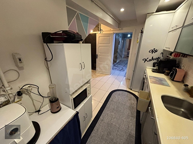 GÖK ORYAPTAN SATILIK MERKEZİ KONUMDA BAKIMLI 2+1 115 m² DAİRE ! - Görsel 14