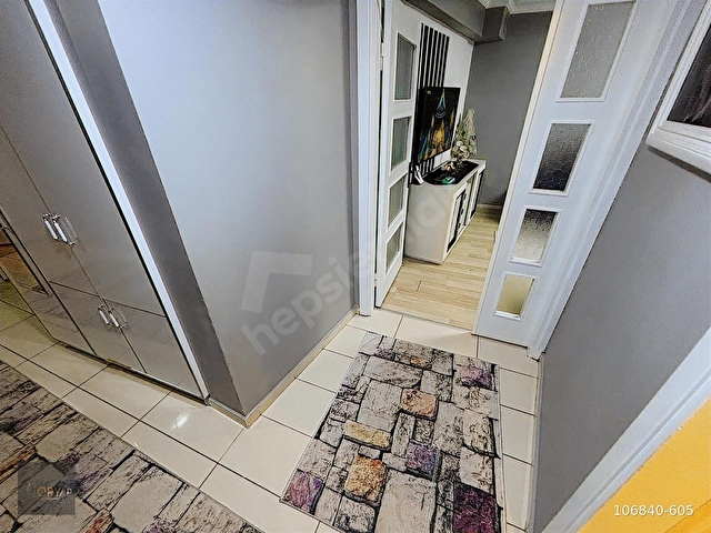 GÖK ORYAPTAN SATILIK MERKEZİ KONUMDA BAKIMLI 2+1 115 m² DAİRE ! - Görsel 30