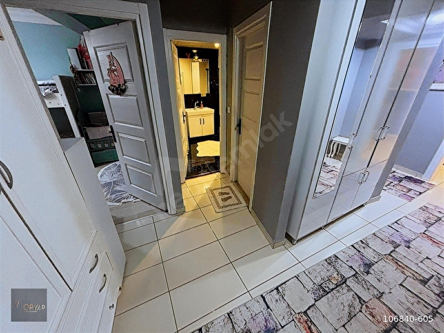 GÖK ORYAPTAN SATILIK MERKEZİ KONUMDA BAKIMLI 2+1 115 m² DAİRE ! - Görsel 28