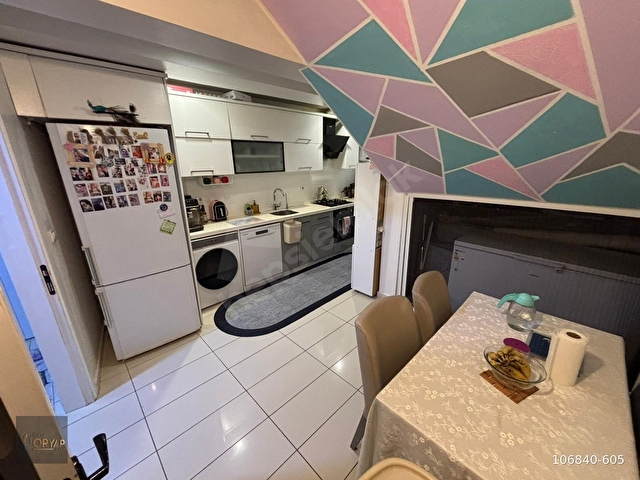 GÖK ORYAPTAN SATILIK MERKEZİ KONUMDA BAKIMLI 2+1 115 m² DAİRE ! - Görsel 16