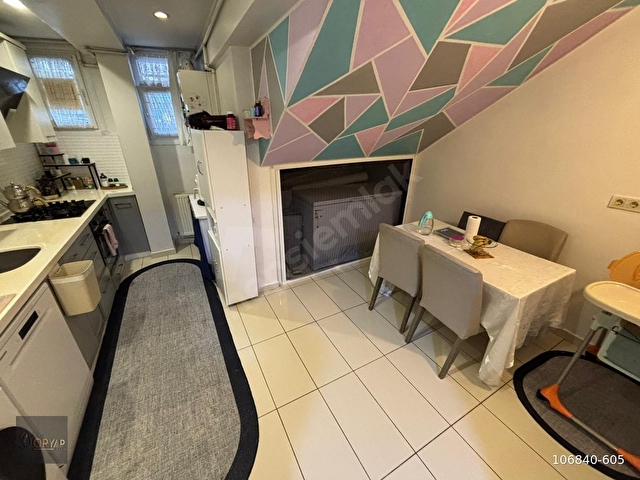 GÖK ORYAPTAN SATILIK MERKEZİ KONUMDA BAKIMLI 2+1 115 m² DAİRE ! - Görsel 15