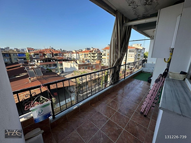 SALİHLİ KURTULUŞ MAH.SATILIK 2+1 GENİŞ FIRSAT DAİRE - Görsel 5