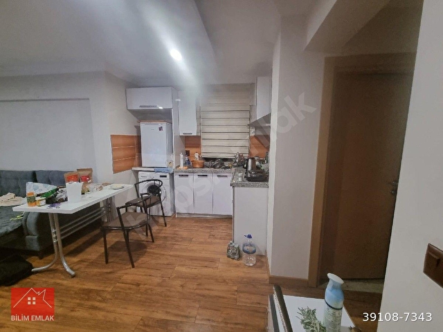 BİRLİK NERKEZDE 1+1 MOBİLYALI  KİRALIK TEMİZ DAİRE - Görsel 4