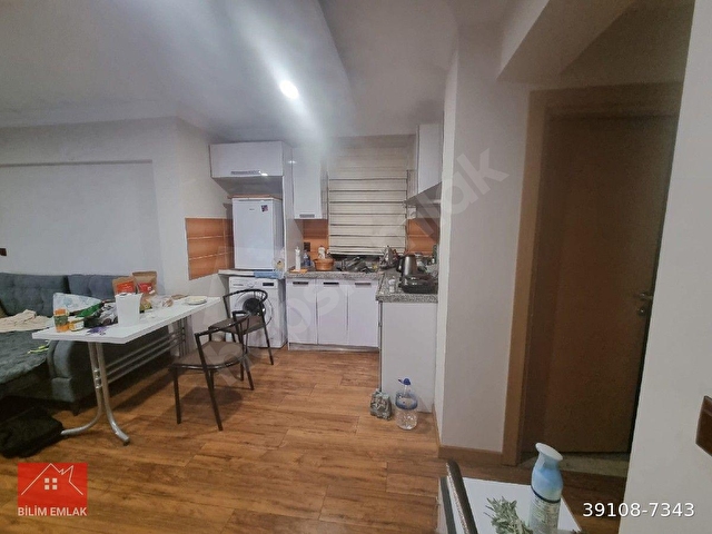 BİRLİK NERKEZDE 1+1 MOBİLYALI  KİRALIK TEMİZ DAİRE - Görsel 5