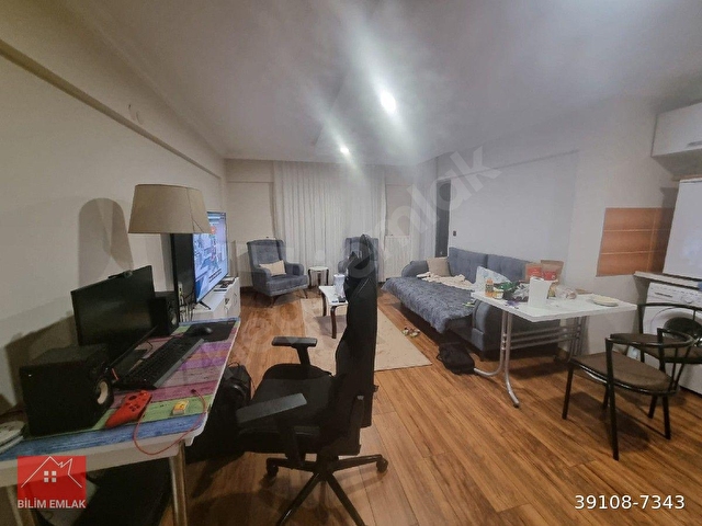 BİRLİK NERKEZDE 1+1 MOBİLYALI  KİRALIK TEMİZ DAİRE - Görsel 6
