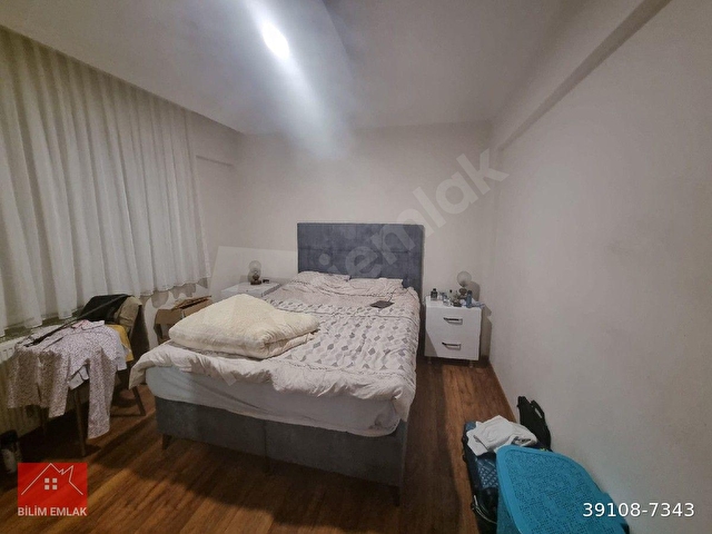 BİRLİK NERKEZDE 1+1 MOBİLYALI  KİRALIK TEMİZ DAİRE - Görsel 9