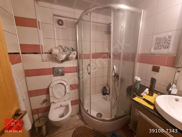 BİRLİK NERKEZDE 1+1 MOBİLYALI  KİRALIK TEMİZ DAİRE - Görsel 10