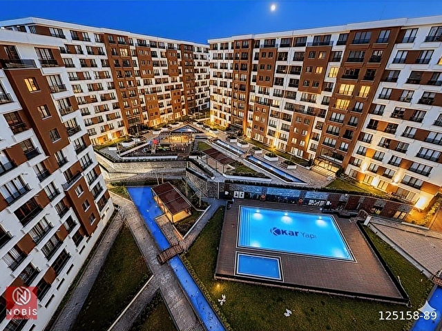 NOBİSTEN PENDİK EDONİA GARDENDA EŞYALI KİRALIK 1+1 FIRSATI - Görsel 9