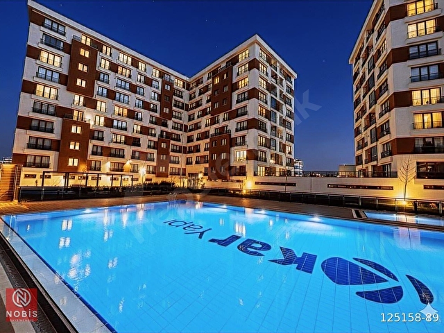 NOBİSTEN PENDİK EDONİA GARDENDA EŞYALI KİRALIK 1+1 FIRSATI